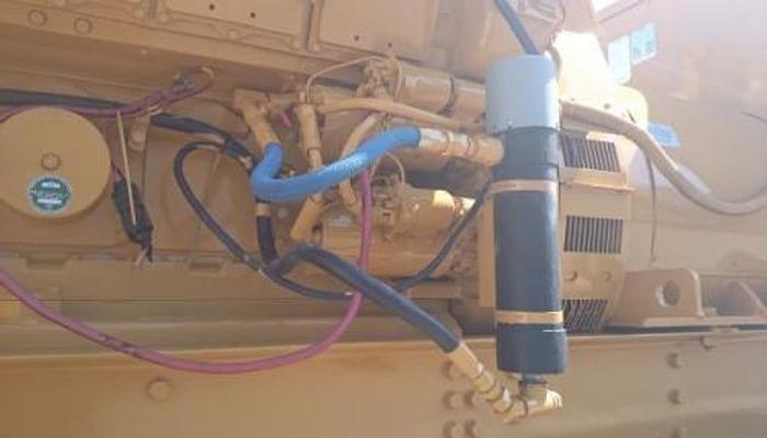 Used 1 MW 2011 Used Caterpillar 3512 Diesel Generator
