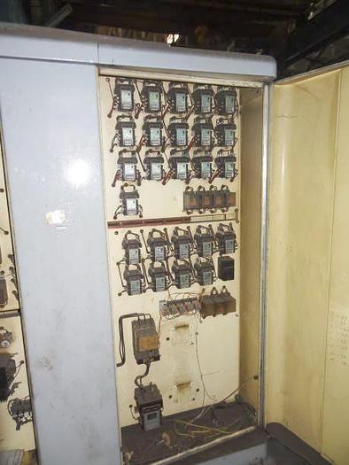 Used Lathe Vertical Turning BLANSKO