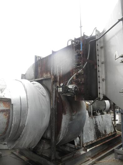 Used Dryer, Spray, 30', S/st, Fluid Bed, Evaporator, Plant #C741565