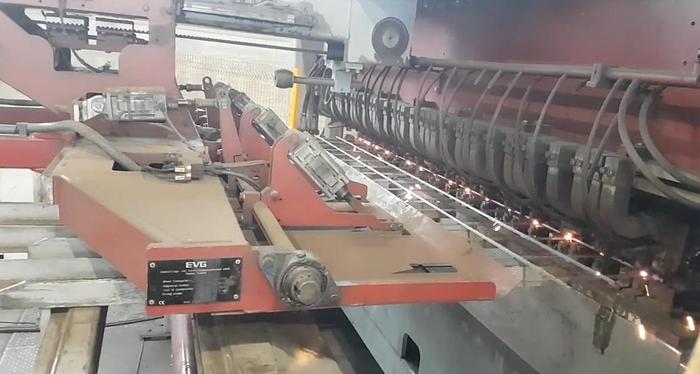 Used *** Used Wire/Mesh Equip. i.g.  #3686
