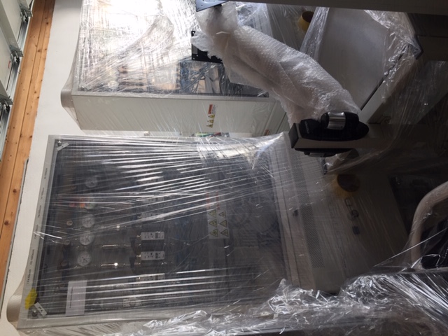 Used Alcatel 4200 dual chamber system