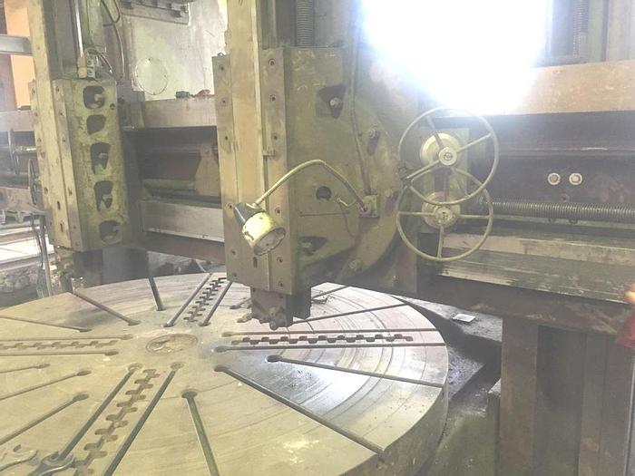 Used Lathe Vertical Turning 1L532