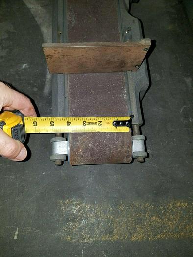 Used 4" Duro Power Belt Sand Model A3064
