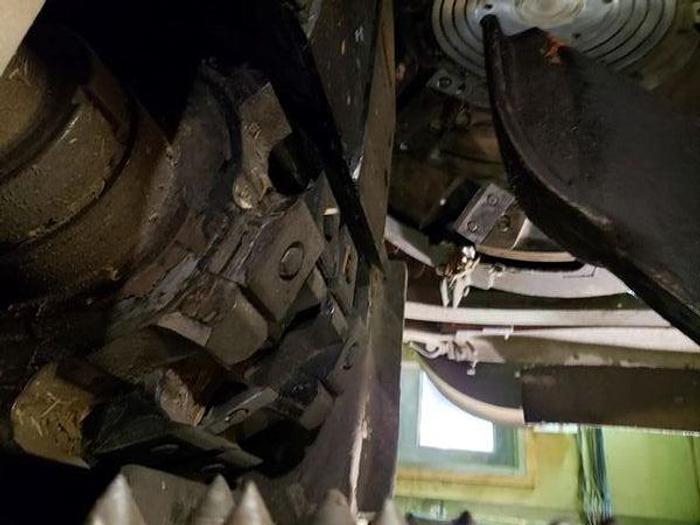 Used FOUR (4) SIDED CANTERLINE