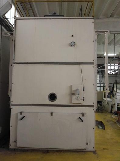 Usato LINEA DI PRODUZIONE DI PASTA CORTA BRAIBANTI-FAVA 600 KG./ORA