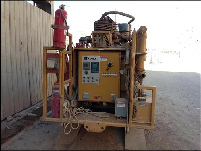 Used HB16317 Cubex 5200 ITH 5200 ITH
