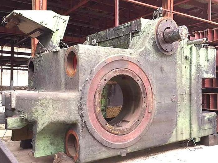 Used 4000 tons Press Hot Forging National Maxipress