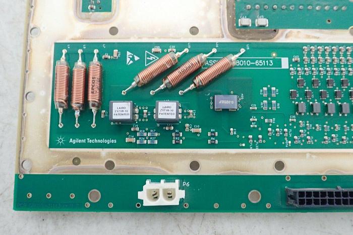 Used Agilent G8010-65113 Board Assembly