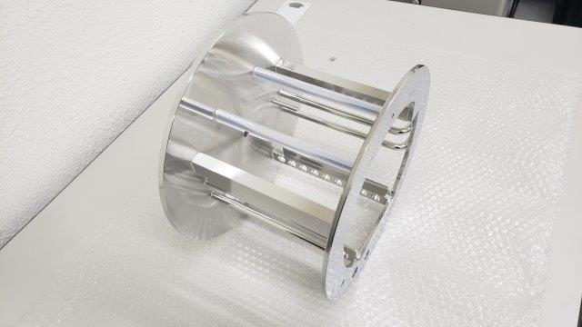 Used Semitool Rotor QTY 8