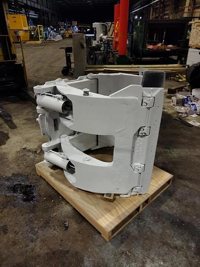 Used 51" CASCADE 60G-RCF-150 R-O ROLL CLAMP-PENDING NF