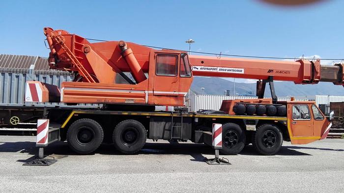 Usato Autogru Marchetti  - crane truck Marchetti  Marchetti