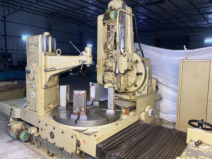 Used WMW Niles 1250 Gear Grinder