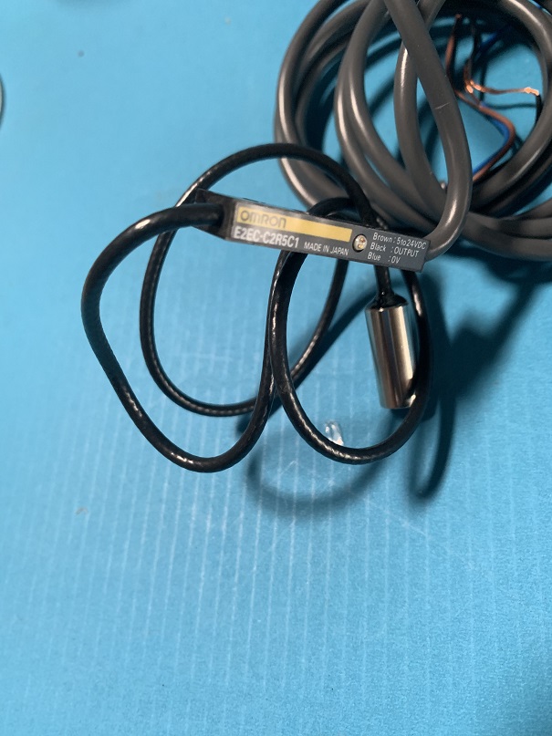 Used Omron Proximity Sensor E2EC-C2R5C1