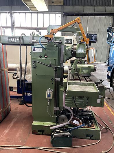Ottime Fresa Universal DEBER FU 2