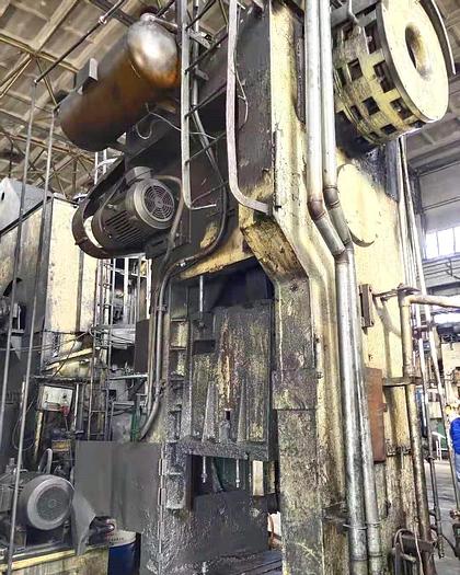 Used Hot Forging Line Kurimoto/Smeral