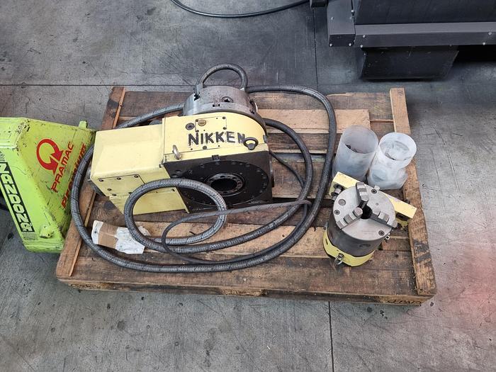 Usato 2005 Famup CENTRO DI LAVORO CNC MODELLO FAMUP MMV 160-65