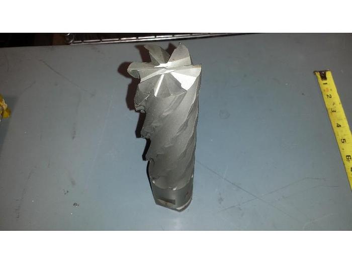 Used 2" Waldon KSC64-11C Roughing End Mill