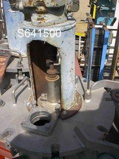 Used Reactor, 15 Gallon, 316 S/st, Jkt, Agit (6) #S641500