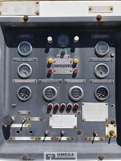 Used 1989 Trump Aircraft Deicer DD 1200