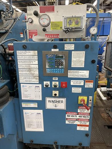 Used 2005 ELLIS Z772C