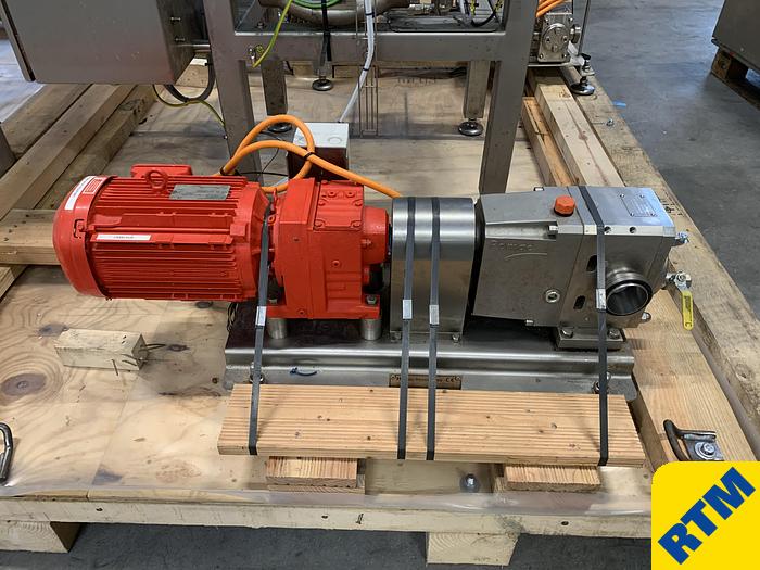 Used UNIVERSAL BATCH CANDY COOKER