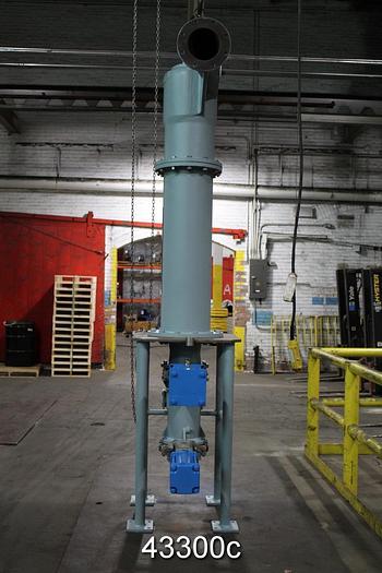 Used BLACK CLAWSON #43300