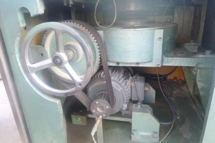 Used Press, Tablet, 31-Station, Mdl ZP31, Rotary #S743837