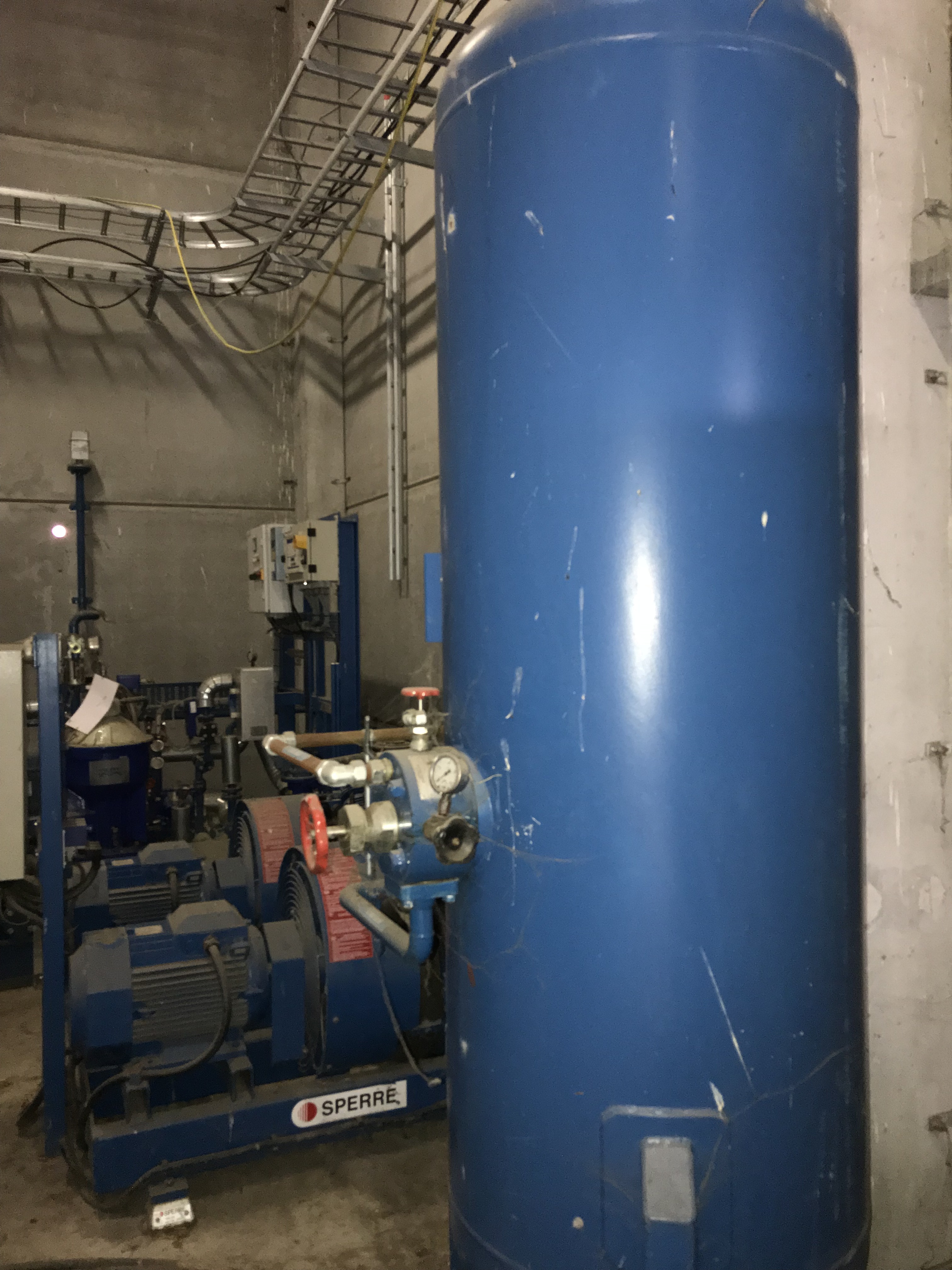 2008 WARTSILA W20V32 / A.VAN KAICK GEN.SET 11250 KVA NEW