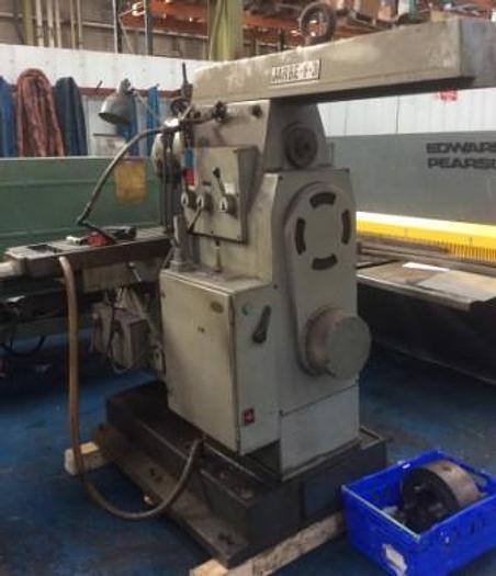 Used Used Jarbe F3 Universal Milling Machine