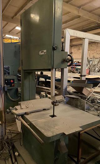 Used MEBER 800, 32" BANDSAW