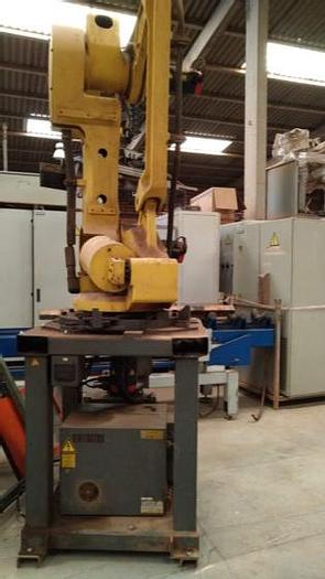 Usado 2003 Fanuc M410