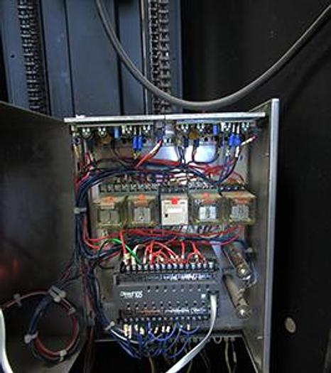 Used International Packaging Machines Model 20/20 Pallet Wrapping Machine