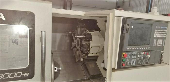 Used 2018 Okuma Genos L3000-e