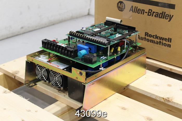 Unused Allen Bradley 1336F-BRF100-AN-EN A/C Drive #43099