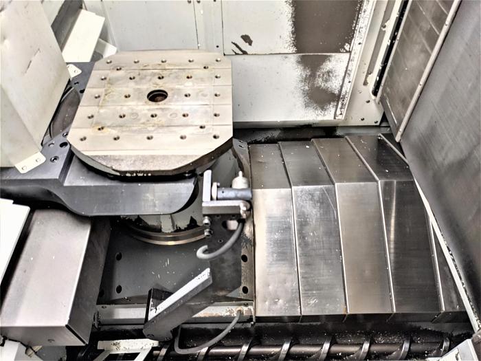 Used 2004 HAAS EC 400