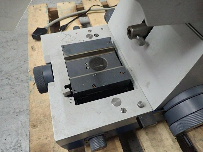 Used Reichert-Jung Type 701704 Ultracut Microtome