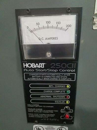 Used Hobart Battery Mate 250CII - 1