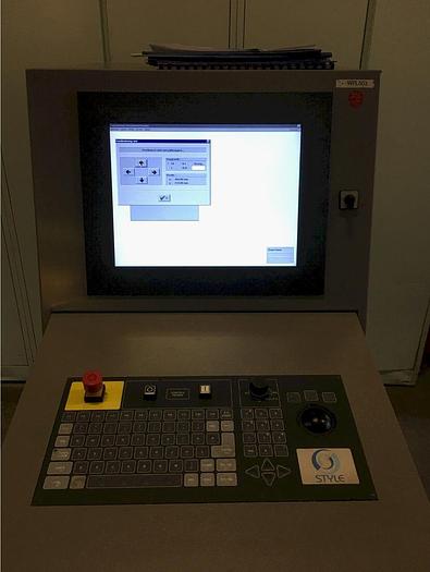 Gebruikt Ibarmia BP70 kolomboormachine