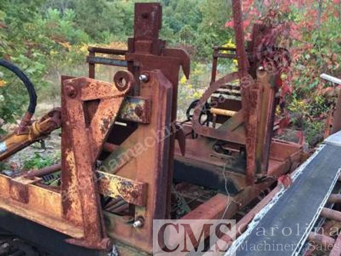 Used Frick Hydraulic Circle Sawmill