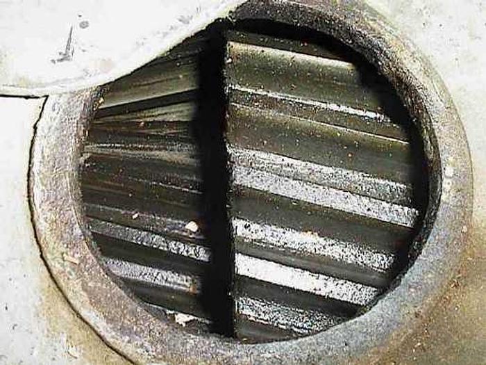 Used Mill, Roll, 10" X 22", JH Day, 10/5 HP, 3 Roll, #S504600