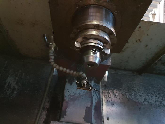 Gebraucht 1995 Tos F2V CNC E