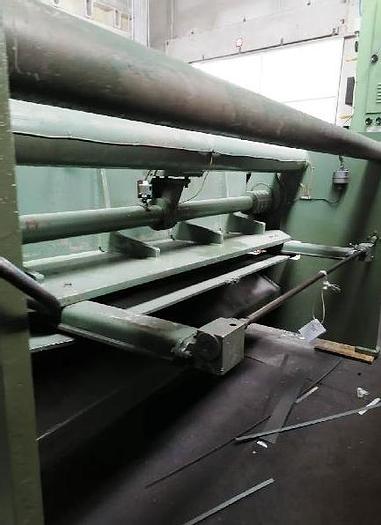 Usato CESOIA COLGAR 3000X5