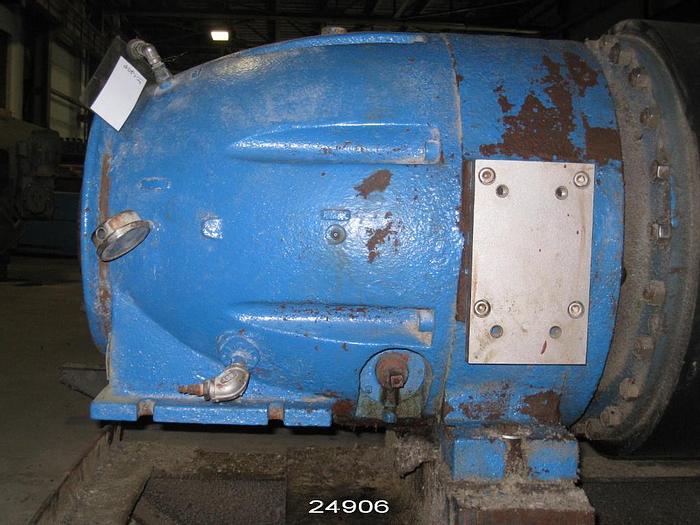 Used PAPER MACHINE COMPONENTS #24906