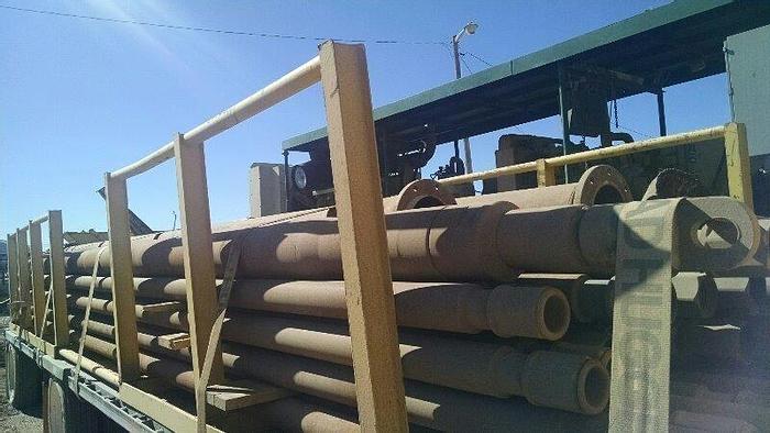 Used 2000 Fontaine Pipe Trailer