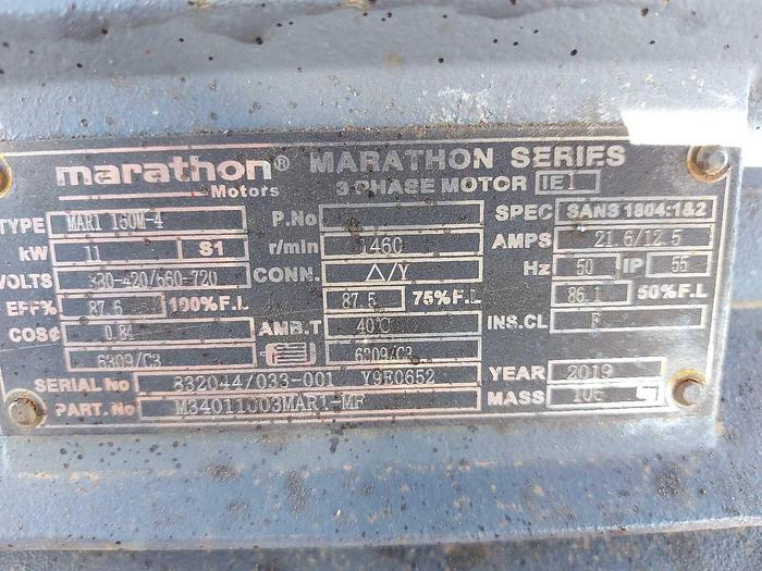 Used Mobile Crushing Unit