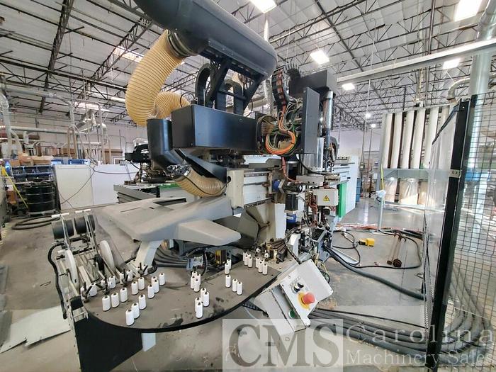 Used 2013 Biesse  Rover B Edge