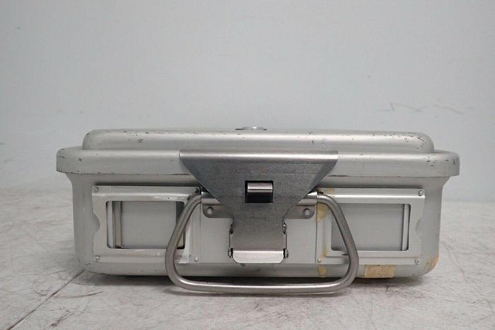 Used Case Medical ASP Medical Instrument Sterilization Storage Tray