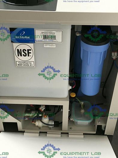 Used Caron CRSY102-1 Condensate Recirculator w/ UV Filter  7 Gallon Reservoir