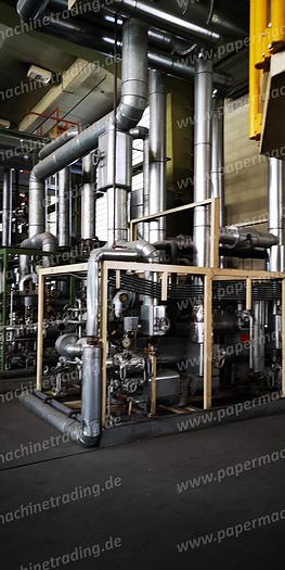 Gebraucht (FHS-51) - Super Calander - Sulzer - 4100 mm