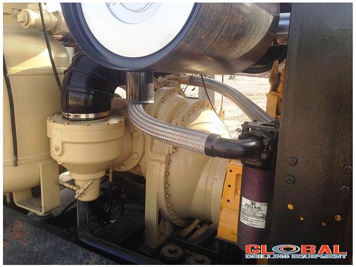 Used Item 0134 : 2006 Sullair 1150/350 Rotary Air Compressor -(SOLD)